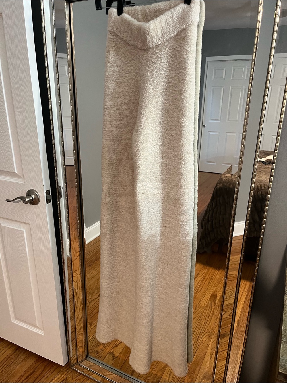 Palm Angels Fleecy knit Lounge Pants